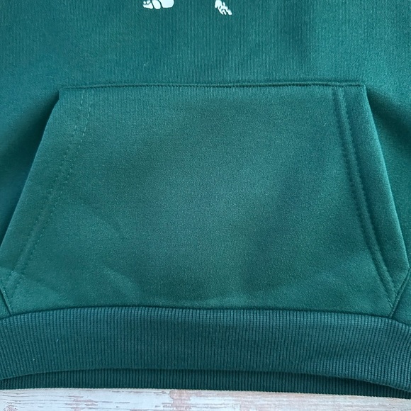 🧸 Sweatshirt for Boys _ Dancing Skeleton Print Trick Hooded Sweatshir❤️ - Picture 9 of 11